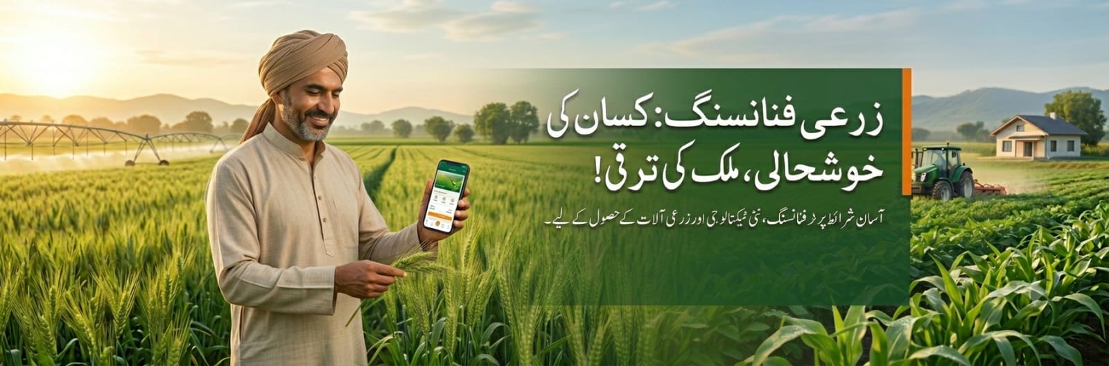 Agriculture Financing