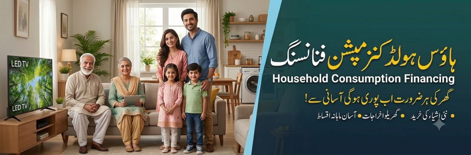 Household Consumption Financing