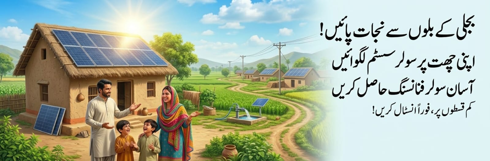 Solar Financing